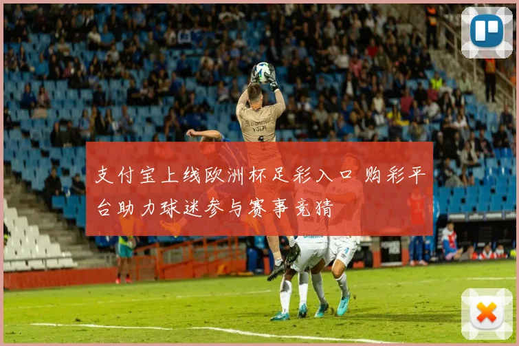 支付宝上线欧洲杯足彩入口 购彩平台助力球迷参与赛事竞猜