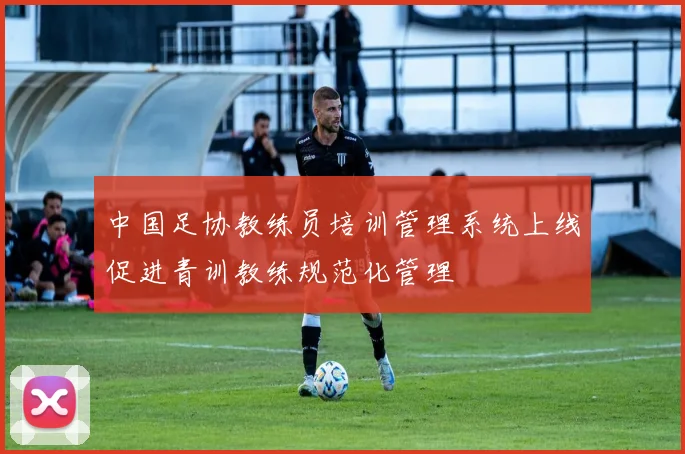 中国足协教练员培训管理系统上线促进青训教练规范化管理