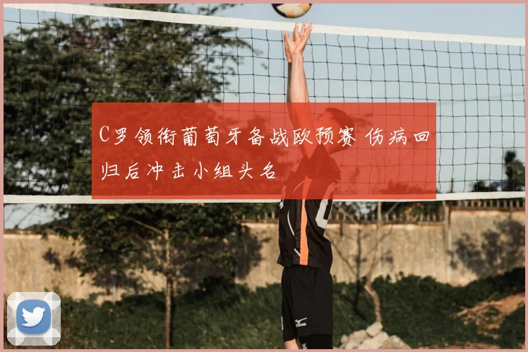 C罗领衔葡萄牙备战欧预赛 伤病回归后冲击小组头名